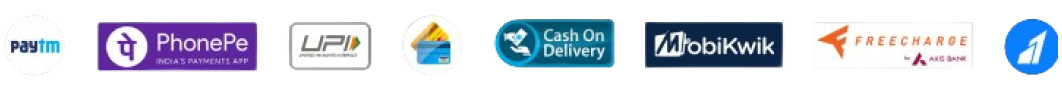 100% Secure Payment