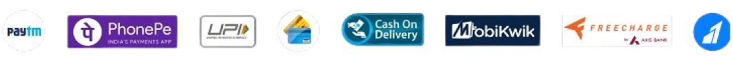 100% Secure Payment