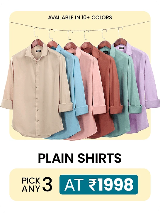 #3 Shirts
