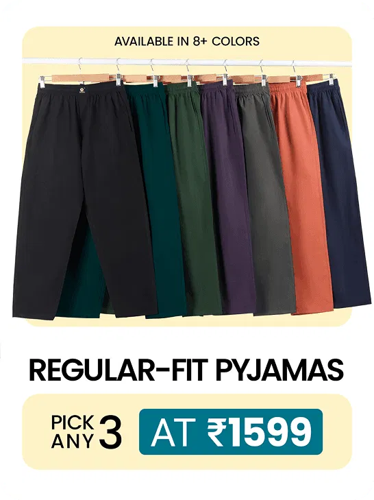 #10 Regular PJs