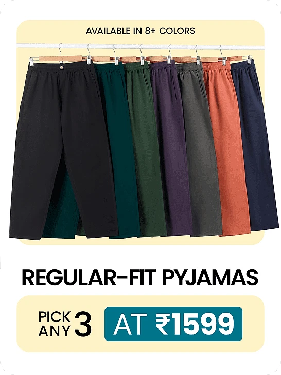 #10 Regular PJs