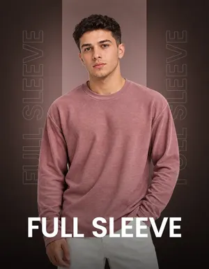 Full sleeves