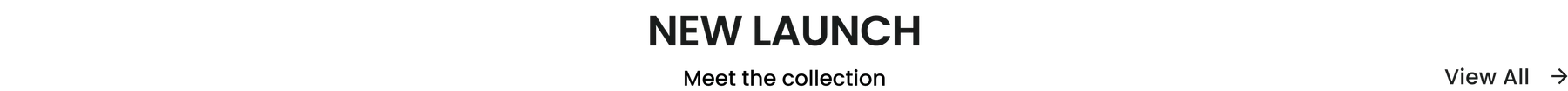 New Launch