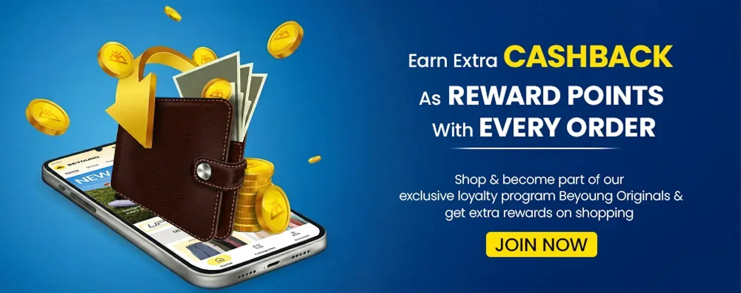Reward Banner