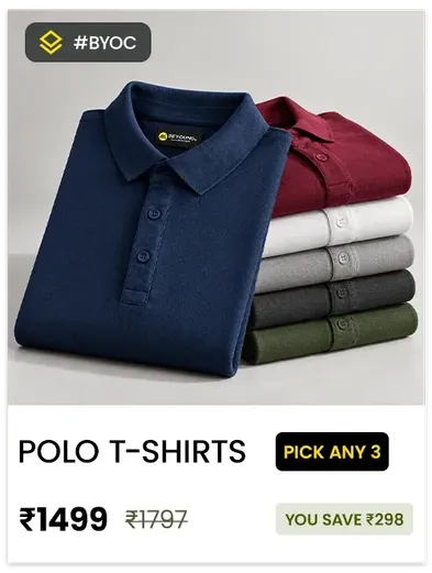 Polo t-shirt
