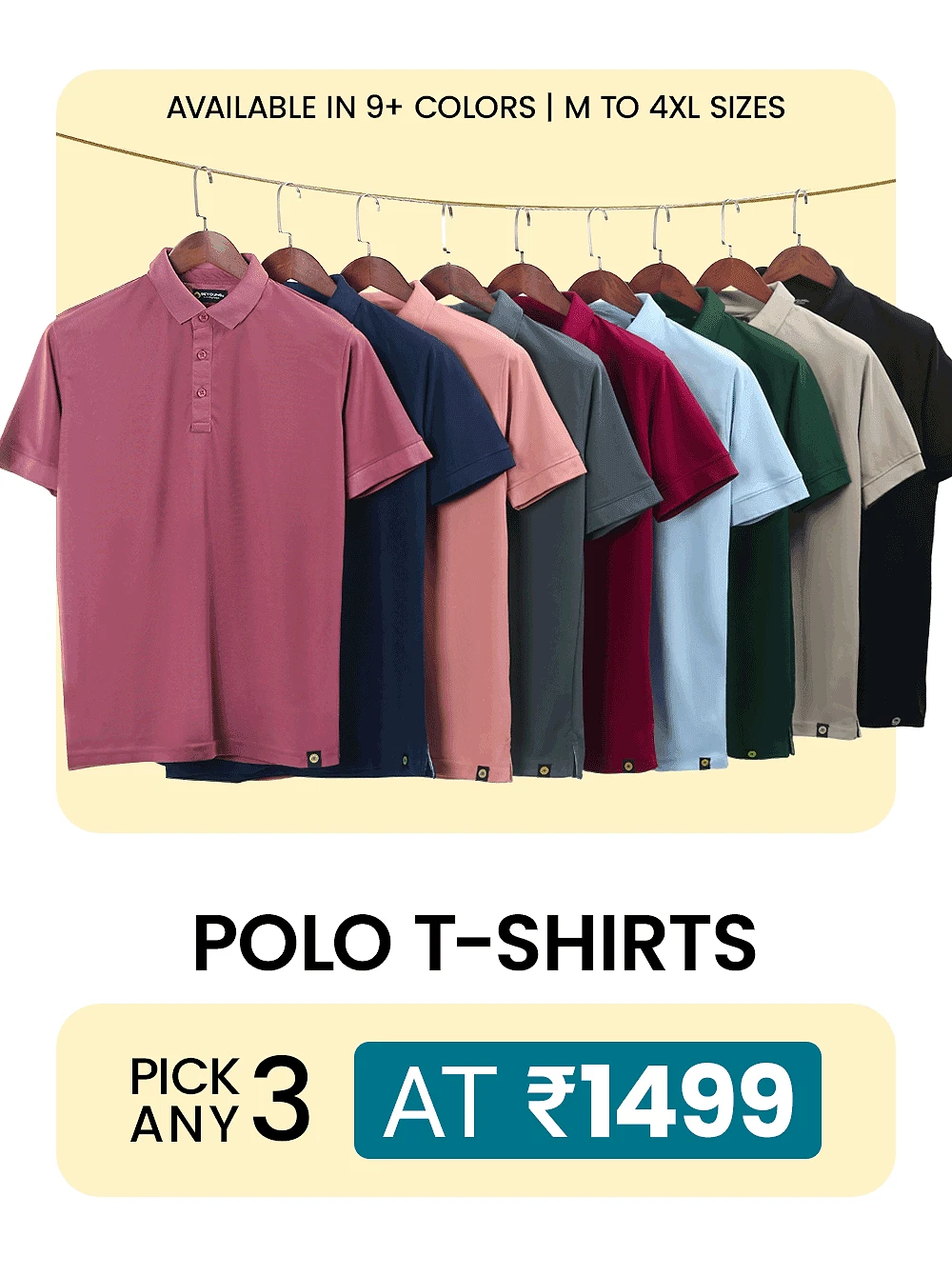 Polo t-shirt