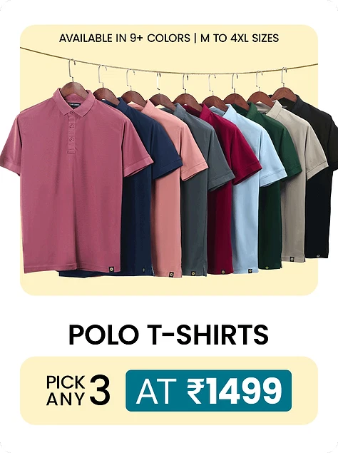 Polo t-shirt