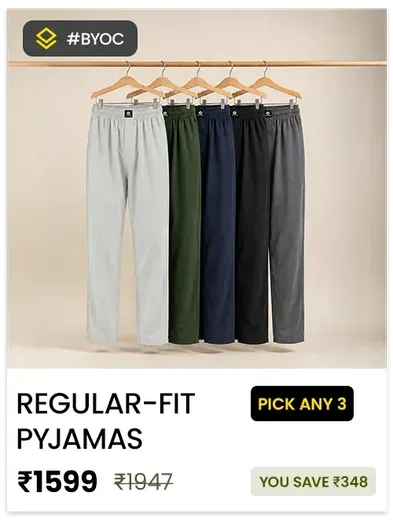 Regular PJs