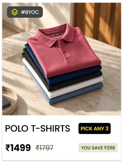 Polo t-shirt
