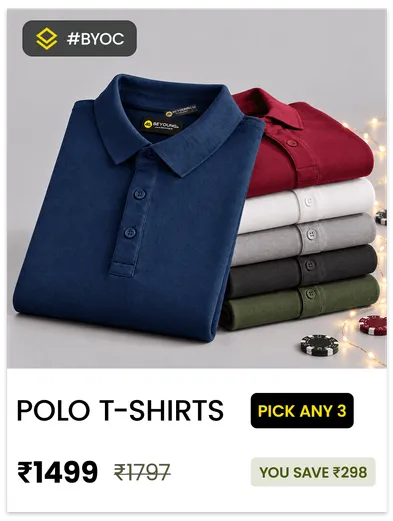 Polo t-shirt