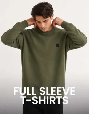 Full sleeves