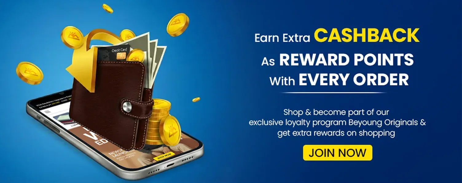 Reward Banner