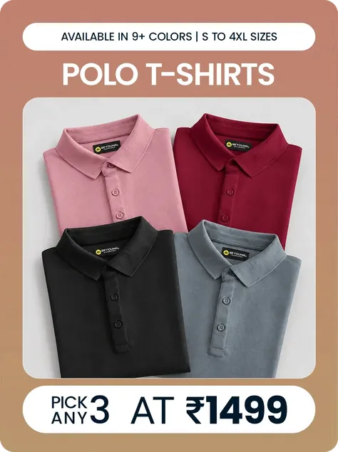 Polo t-shirt